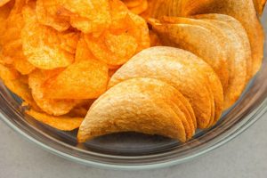 Are chips bad for arthritis